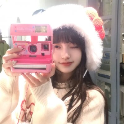 这女孩